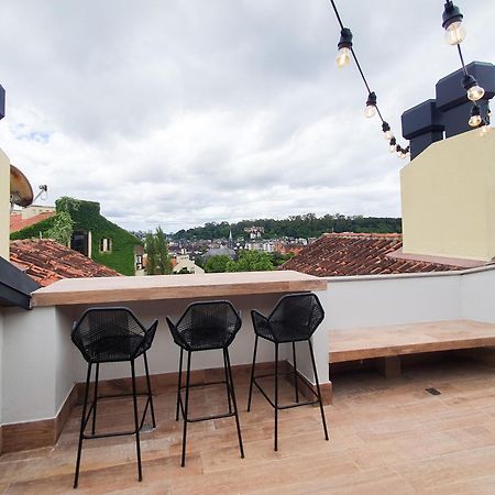 Duplex Cobertura - Gramado Wish Serrano Kültér fotó