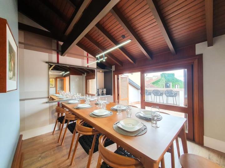 Duplex Cobertura - Gramado Wish Serrano Kültér fotó