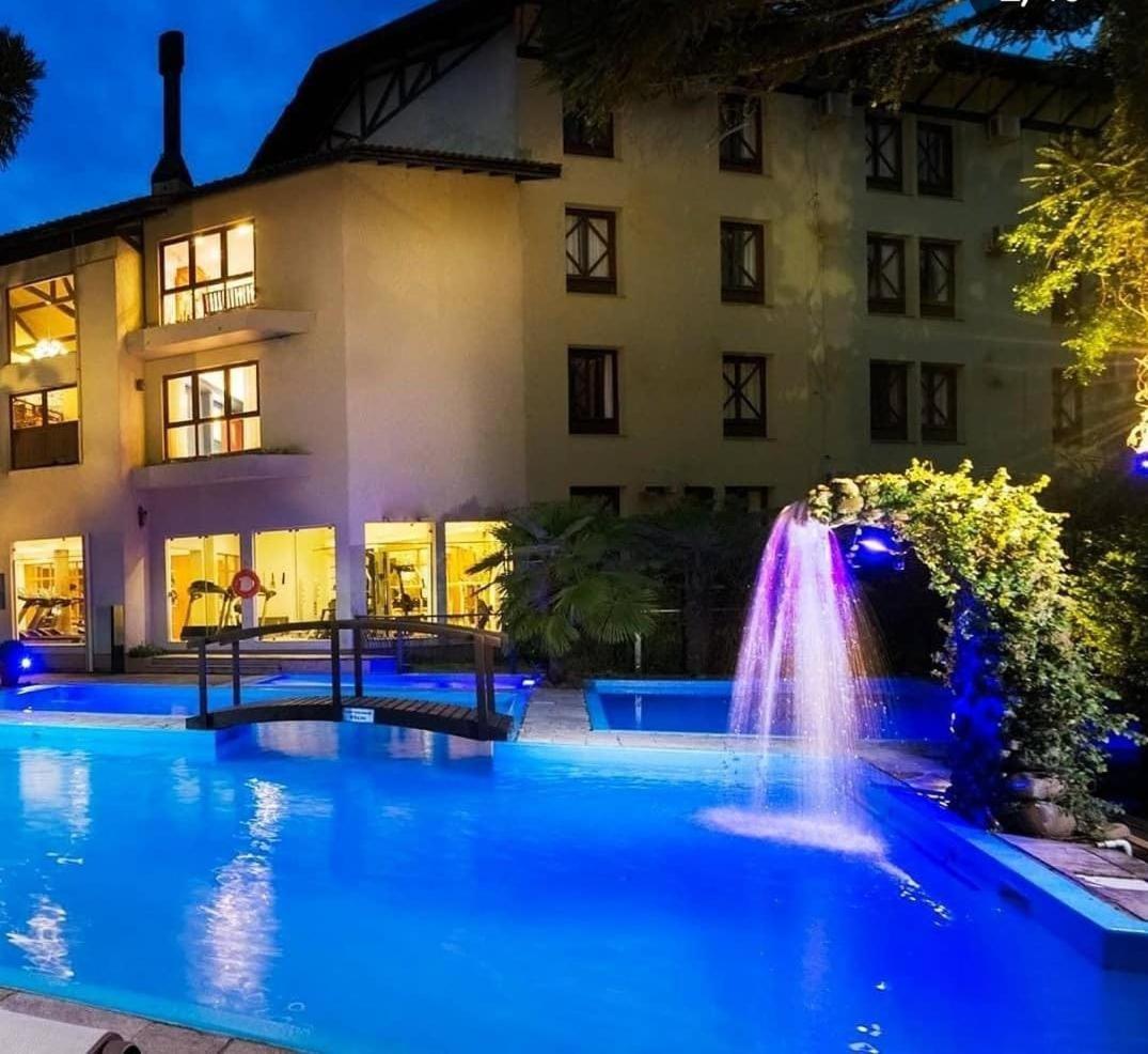 Duplex Cobertura - Gramado Wish Serrano Kültér fotó
