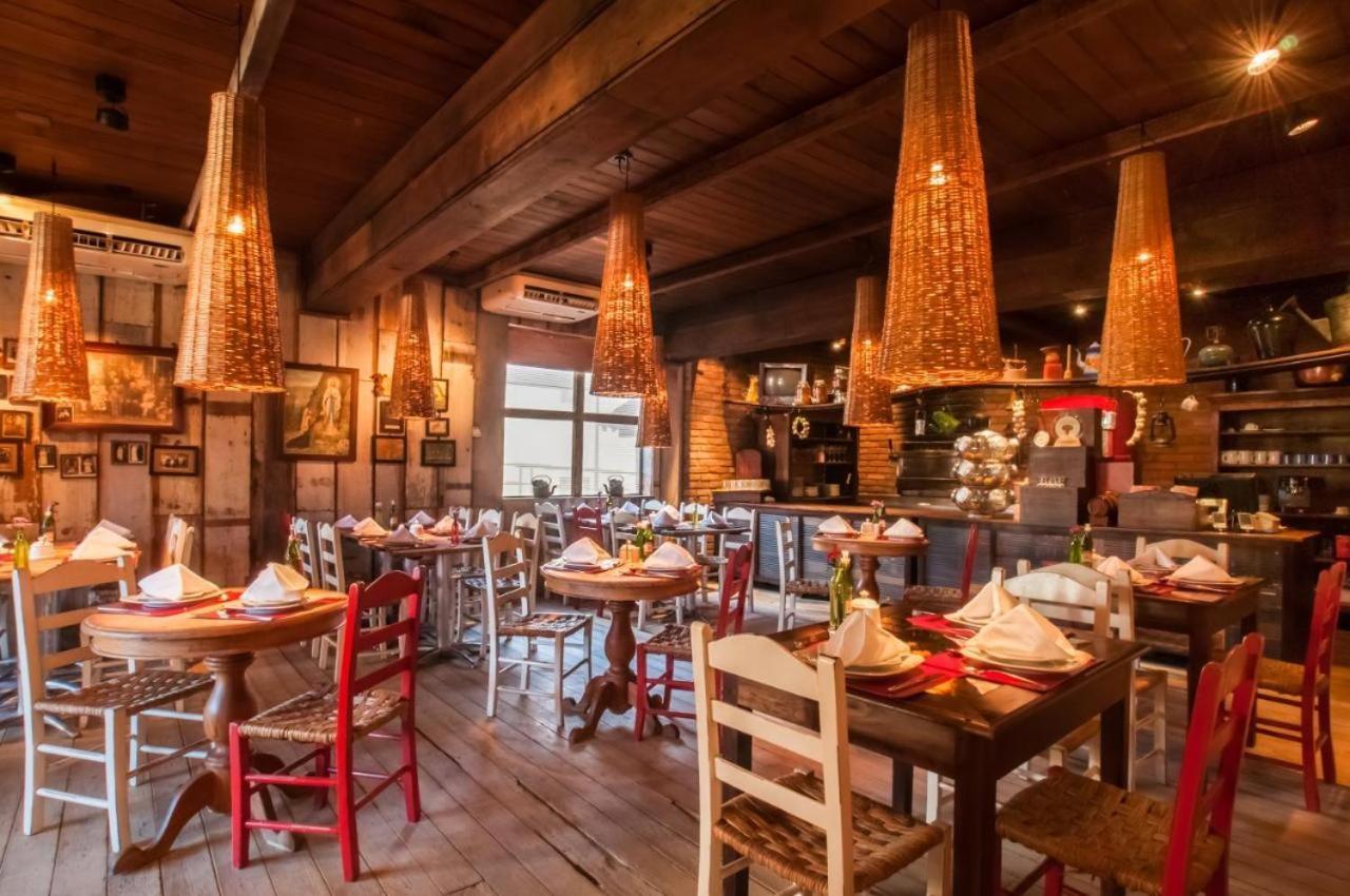 Duplex Cobertura - Gramado Wish Serrano Kültér fotó
