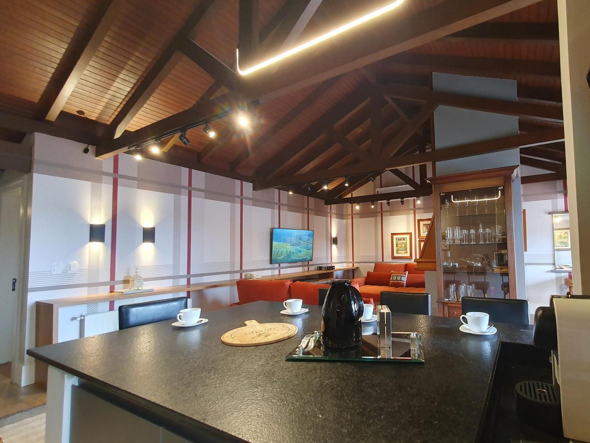 Duplex Cobertura - Gramado Wish Serrano Kültér fotó