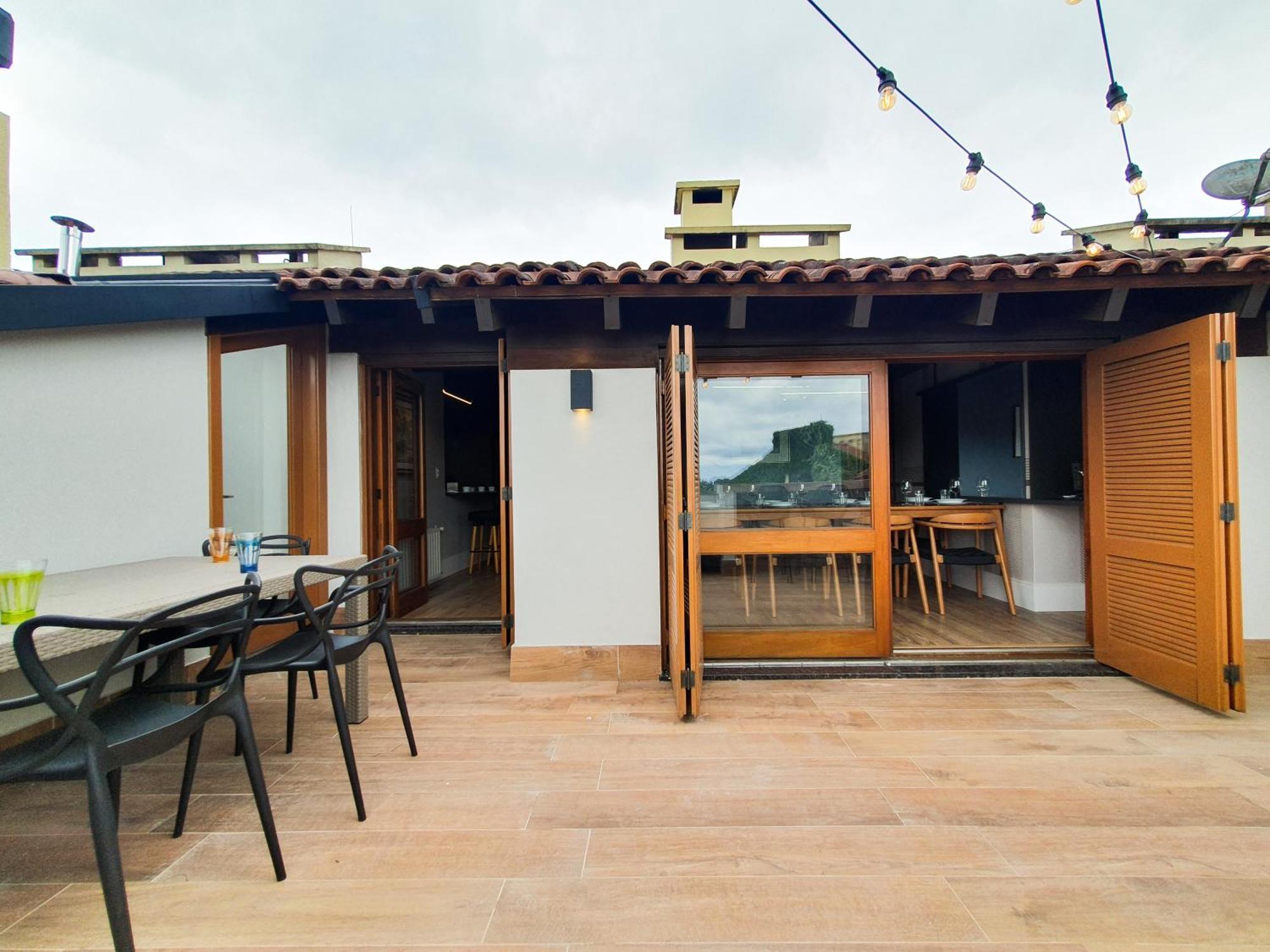 Duplex Cobertura - Gramado Wish Serrano Kültér fotó