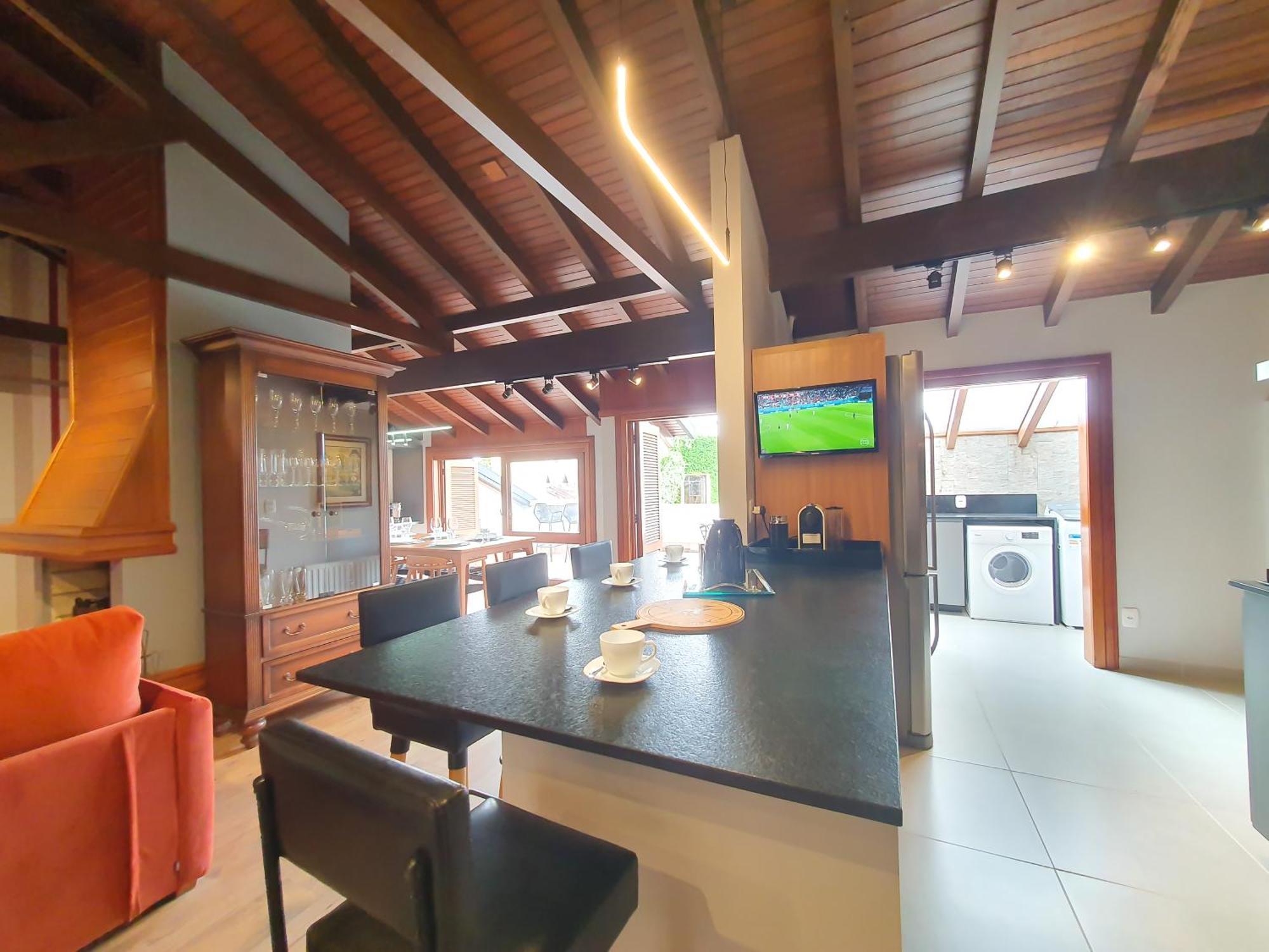 Duplex Cobertura - Gramado Wish Serrano Kültér fotó