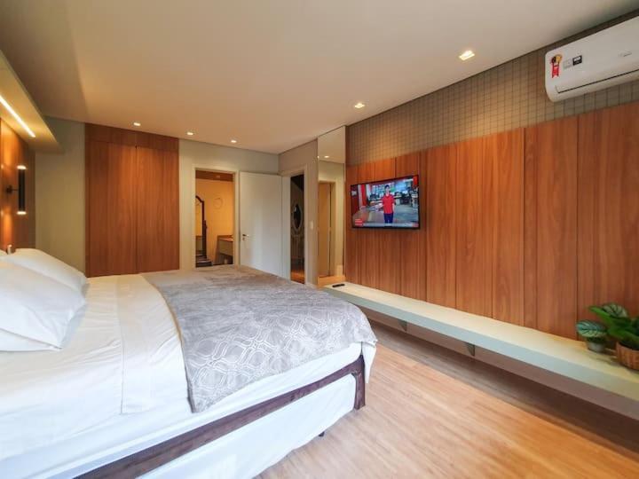 Duplex Cobertura - Gramado Wish Serrano Kültér fotó