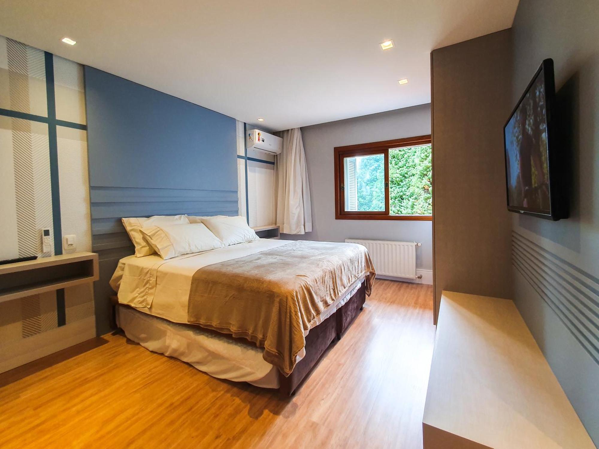 Duplex Cobertura - Gramado Wish Serrano Kültér fotó