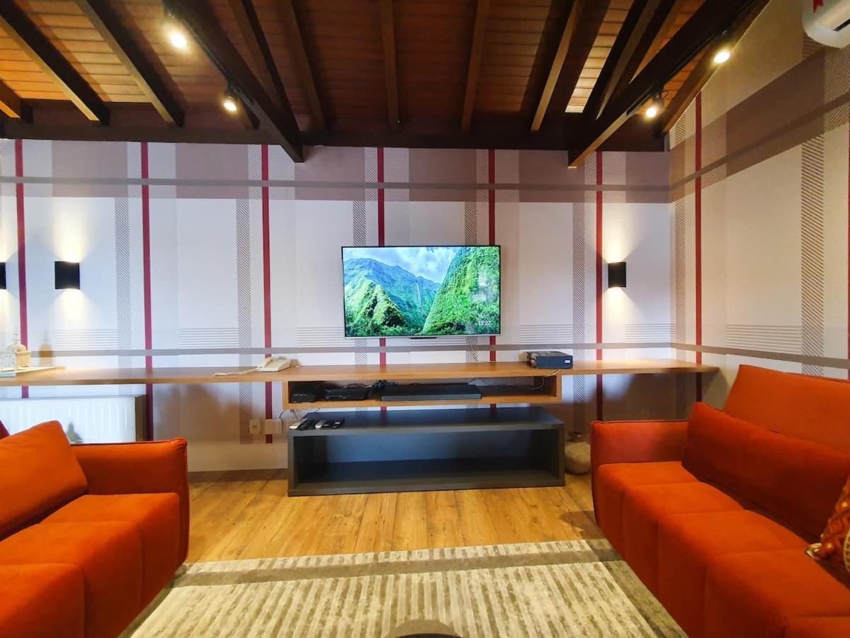 Duplex Cobertura - Gramado Wish Serrano Kültér fotó