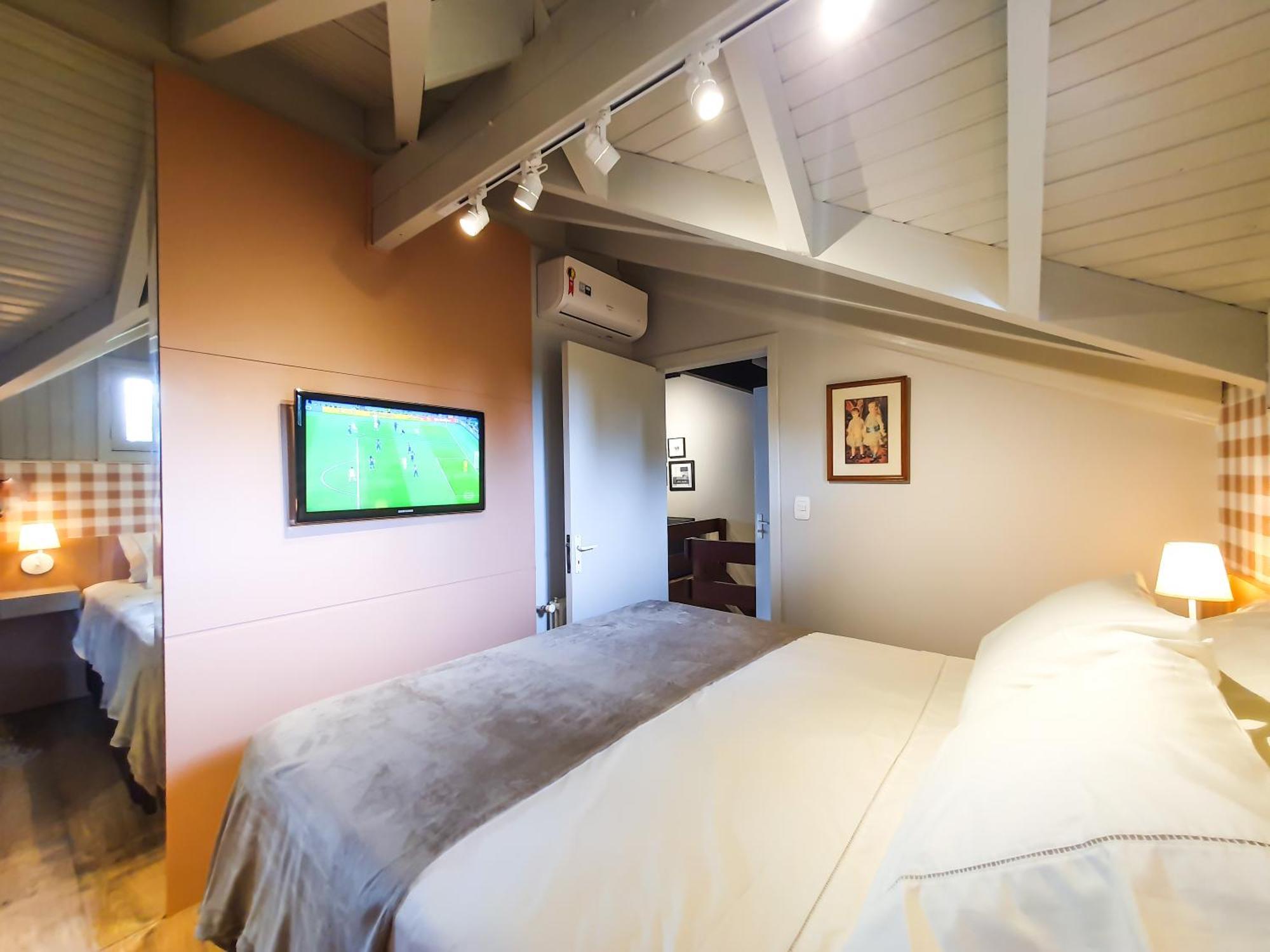 Duplex Cobertura - Gramado Wish Serrano Kültér fotó